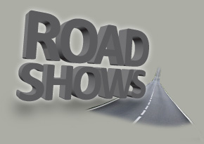 Conference Roadshows